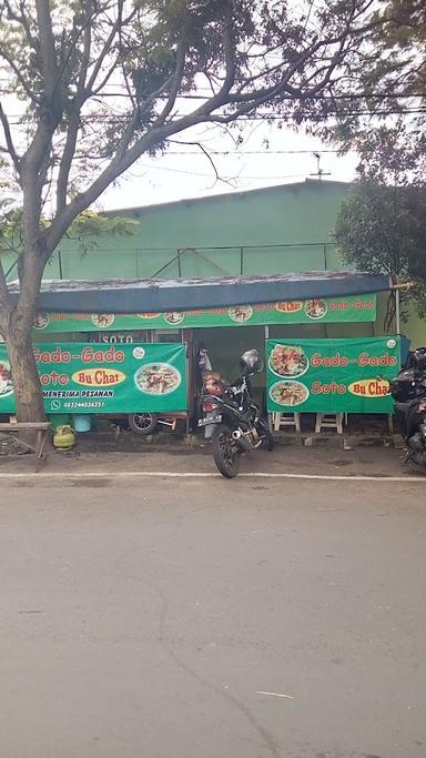 GADO GADO & SOTO BU CHAT