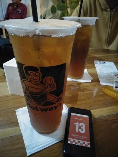 HOTWAYS CHICKEN MALANG