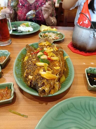 IKAN BAKAR CIANJUR