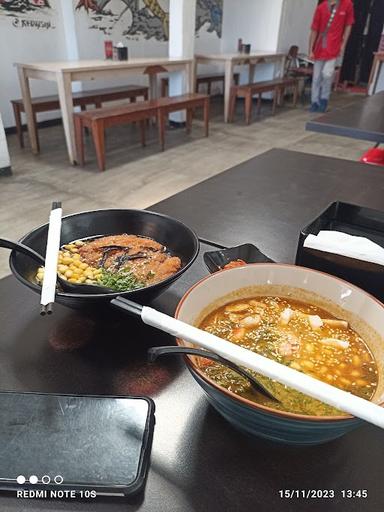 KEDAISHI RAMEN - PULOSARI