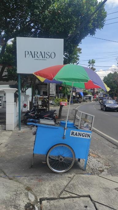 KUE RANGIN JADUL