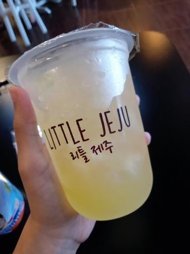 LITTLE JEJU CAFE