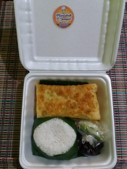 MARTABAK 2JEMPOL MBAK KUNUL