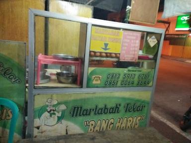 MARTABAK BANG HARIS