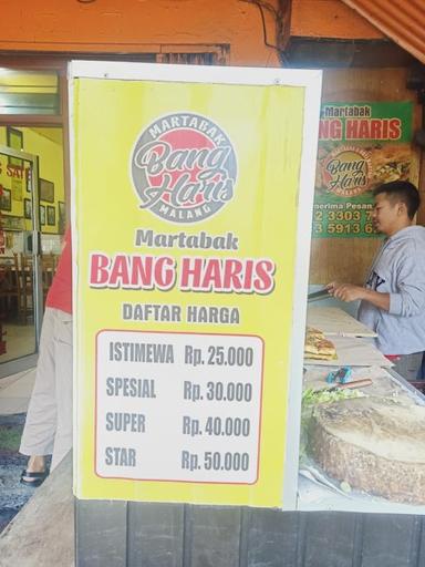 MARTABAK BANG HARIS