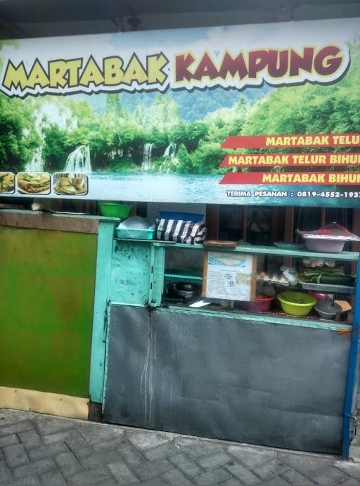 MARTABAK TELUR MBAK KHOTIM