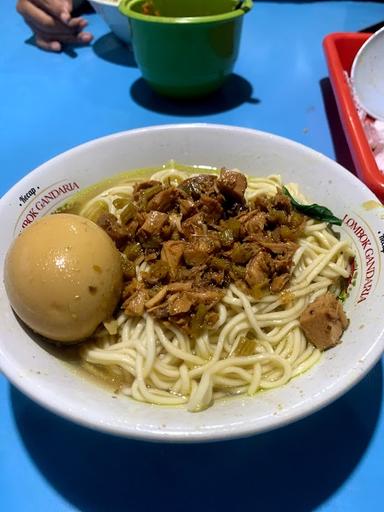 MIE AYAM SOLO PAK JAROT