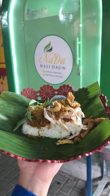 NADA | NASI DAUN | INDONESIA