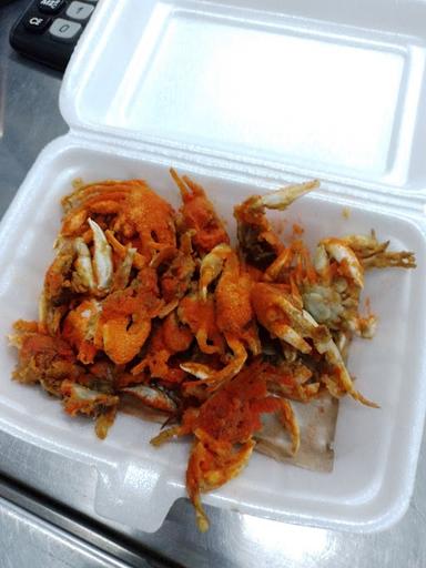 RED CRAB MALANG