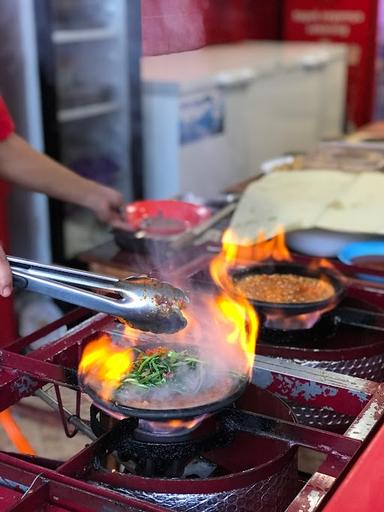 SAMBAL BAKAR SULTAN MALANG