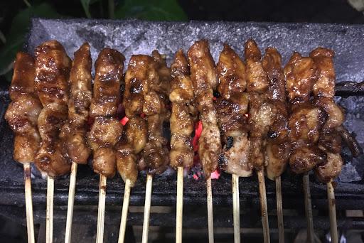 SATE AYAM KLOMOH