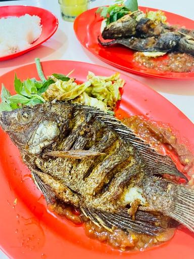 SEA FOOD CAK NO LAMONGAN