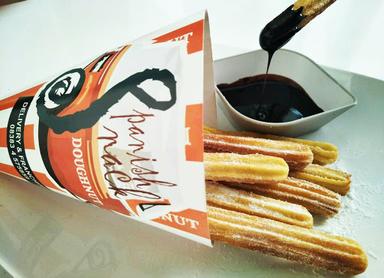 SNACK CHURROS DAN KOREAN ICE CREAM