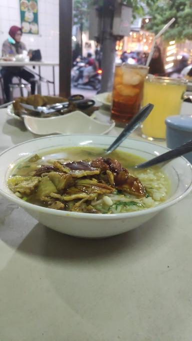 SOTO DAGING LAMONGAN