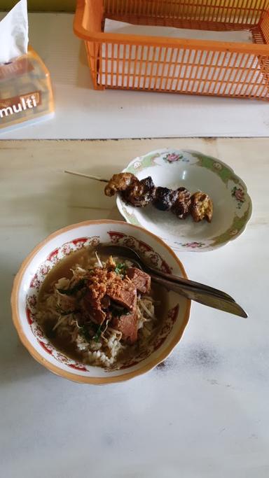 SOTO EMBONG ARAB