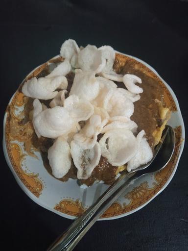 TAHU LONTONG NASI TELOR P. JONO