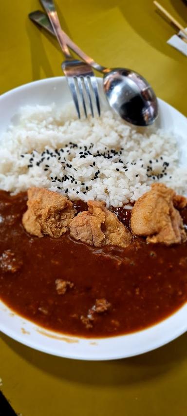 TANUKI CURRY (JAPANESE CURRY)