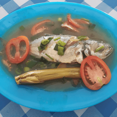 WARUNG MANALAGI IKAN BAKAR