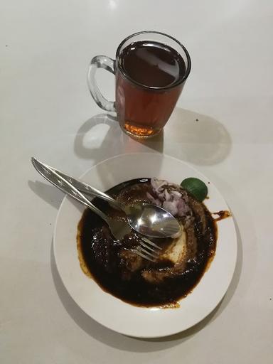 WARUNG SATE & GULE KAMBING BANG SALEH