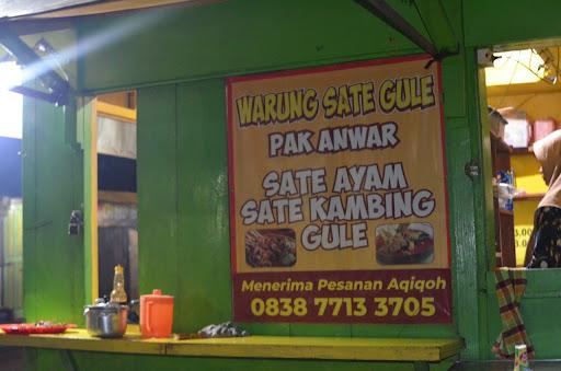 WARUNG SATE PAK ANWAR