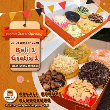 GULALI DONUTS KLUNGKUNG