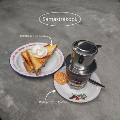 SAMASTRA KEDAI