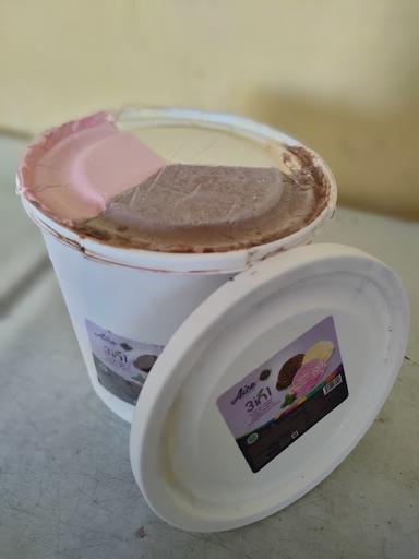 AGEN ESKRIM KLUNGKUNG