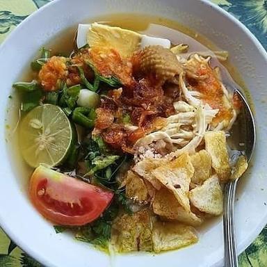 BUBUR AYAM CIANJUR