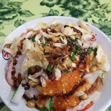 BUBUR AYAM CIANJUR