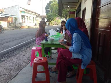 BUBUR AYAM JAKARTA SYARIF SAID