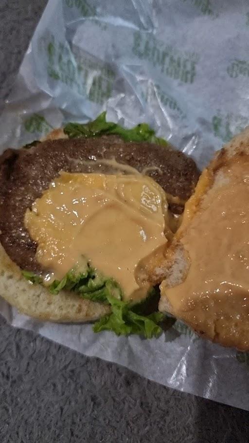 BURGER BANGOR KLUNGKUNG