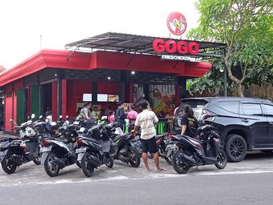 GOGO FRIED CHICKEN