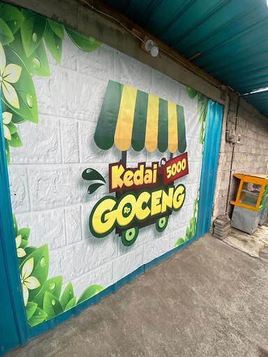 KEDAI GOCENG