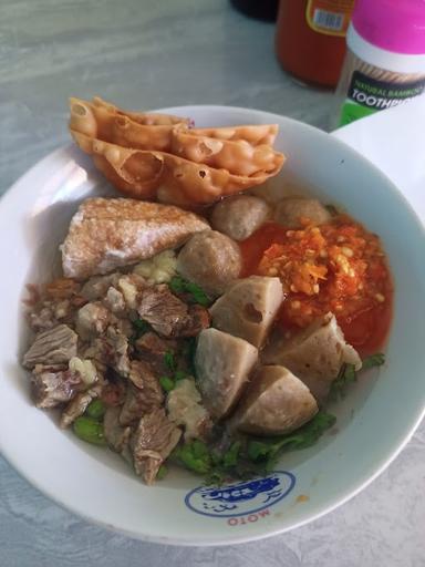 MIE AYAM BAKSO ELKUSLA SOLO WONOGIRI