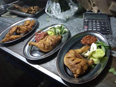 WARUNG MAKAN LALAPAN PAK SYAFIUDIN KLUNGKUNG