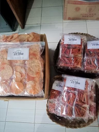 WIKA ANEKA KERIPIK KLUNGKUNG