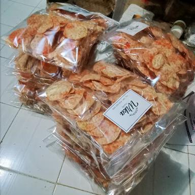 WIKA ANEKA KERIPIK KLUNGKUNG