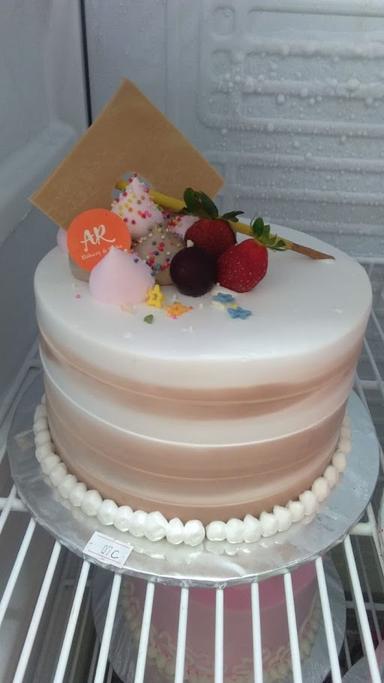 AR BAKERY & CAKE