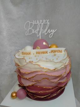 Photo's Cake By Chefty (Cemara)