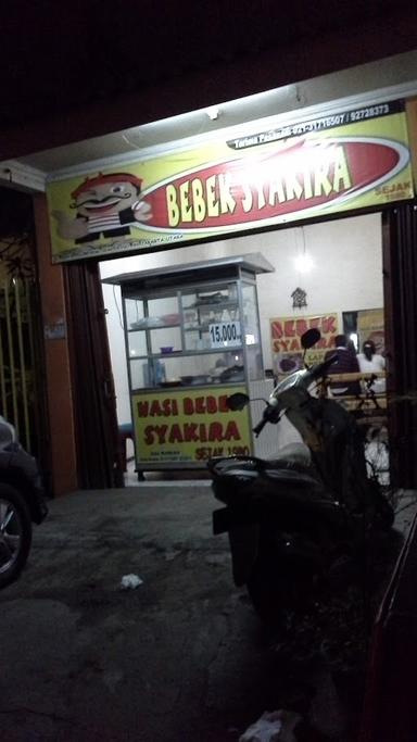 BEBEK SYAKIRA