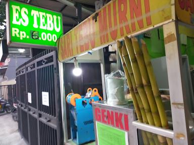 SARI TEBU MURNI TUGU PERMAI