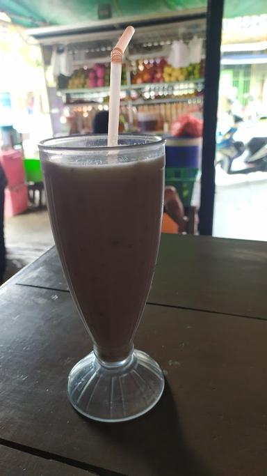 SOP BUAH ADA RASA & JUS BANG JAFAR