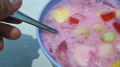 SOP BUAH ADA RASA & JUS BANG JAFAR