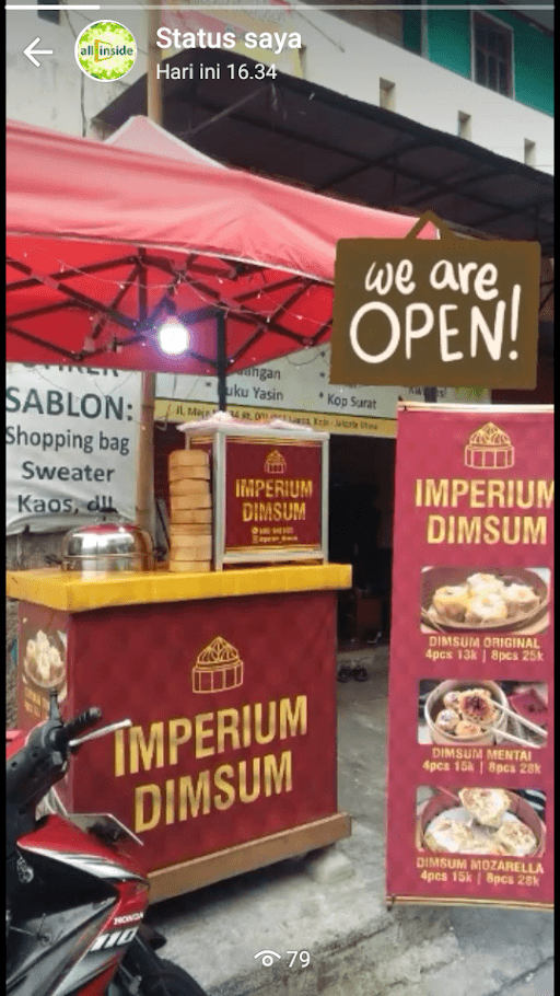 IMPERIUM DIMSUM