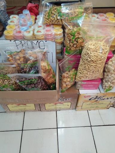 ANGGREK SNACK