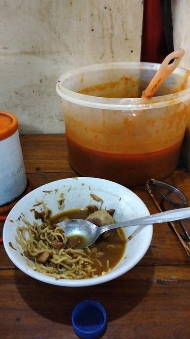 BAKMI ALUR LAUT