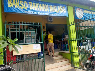 BAKSO BAKWAN MALANG LONTAR 7