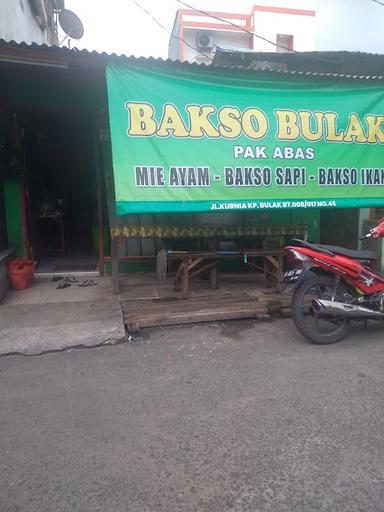 BAKSO BULAK