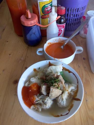 BAKSO MERCON TEH AMAH