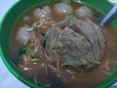 BAKSO MERCON TEH AMAH